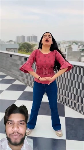 Paan Wali Dukaan Pe Dance Challenge 😂💃 #shorts #funny #ytshorts #comedy