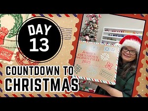 DAY 13 || Jenny's Countdown To Christmas 2025 || MSQC Advent Quilt Box!