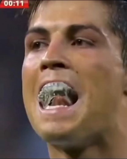 Ronaldo full sprint🤤