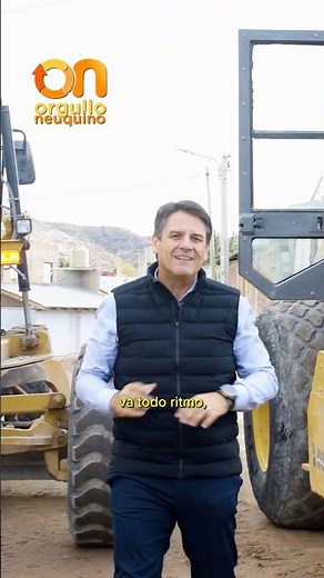 The Neuquén Pride Plan, which involves paving 3,000 blocks, is progressing rapidly in the city of...
