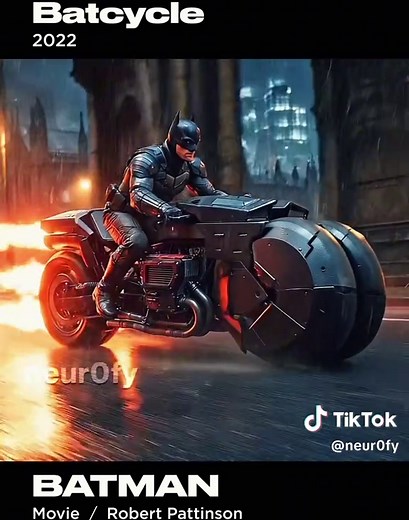 The Evolution of the Batmobile in Batman Films