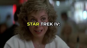 Did you know for Star Trek IV…