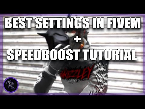 THE BEST SETTINGS IN FIVEM | MOVEMENT + GLITCHROLL (STEP BY STEP) *UPDATED 2025*