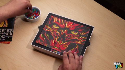 Lite-Brite - Color Pop - Stranger Things