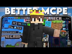 🔥Top 10 Best Mods For MCPE!