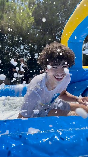 G 9-12 Water Fun Day 💦 | English Talents School