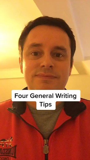 English Writing Tips and Techniques for Improvement