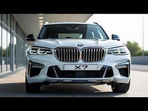 2026 BMW X7 – Price, Features & Full Luxury SUV Review