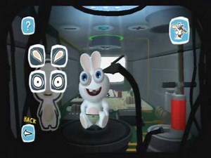 Rabbids Go Home - Inside the Remote