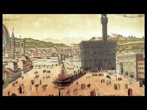 7th April 1498: Savonarola's Trial by Fire