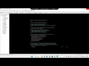 Installation et Configuration de DHCP sur Ubuntu server