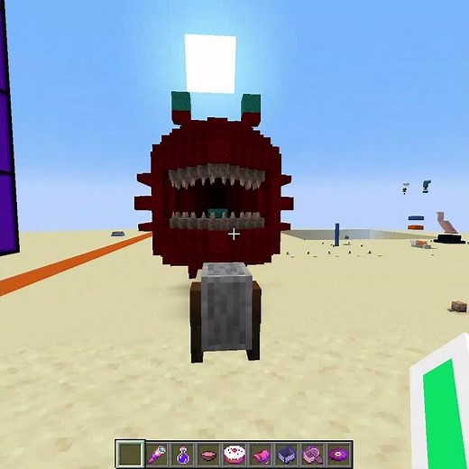 Stacking Unstackable Items in Vanilla Minecraft