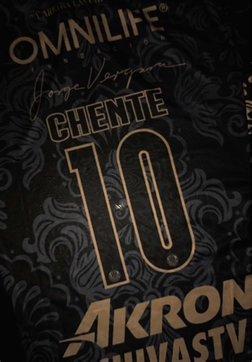 Chivas Edición Especial en Honor a Vicente Fernández