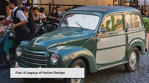 Revving Through History: Milestones that Defined Fiats Legacy