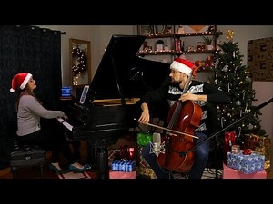 Little Drummer Boy - Pentatonix (Piano + Cello Cover)