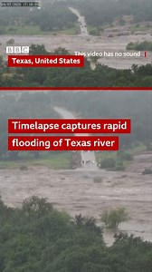 At least 81 people have been confirmed dead in central Texas and another 41 are missing following flash floods on Friday. 🎧 Catch up with the world on the Global News Podcast: https://bbc.in/3TrocwA | BBC World Service