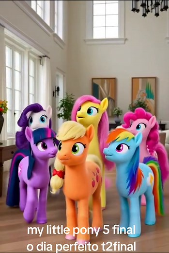 My Little Pony: A Perfect Day in Season 5 Final