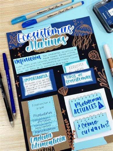 Infografía Creativa para Tareas Escolares