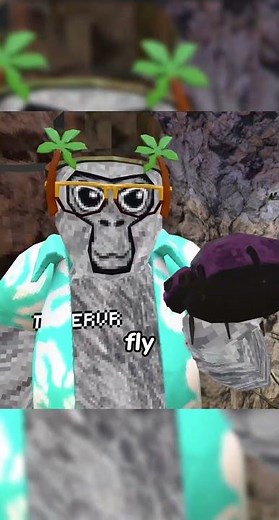 Like so Doug dosent eat me 👍 #gorillatag #tylervr #comedyvideos #gorilla