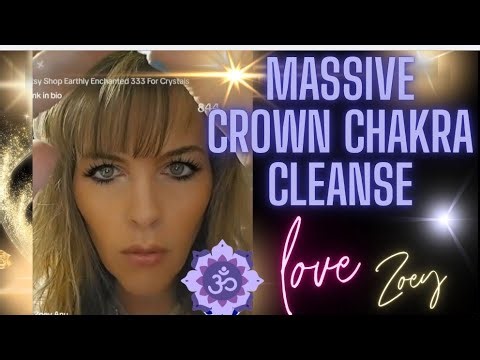 If You Found This You Are HIGHLY Gifted & Magical 👑Here Is UR Massive Crown Chakra Cleanse To Help