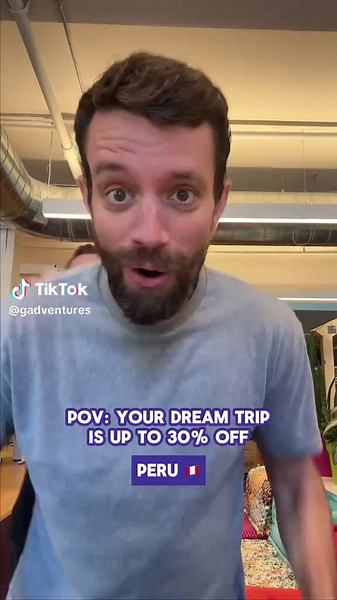 Save up to 30% on trips across the world during our biggest sale of the year!