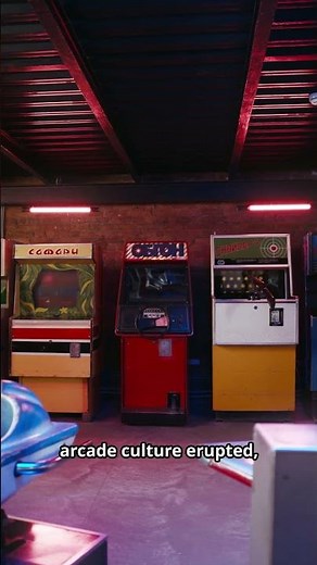 The Story of the First Video Games