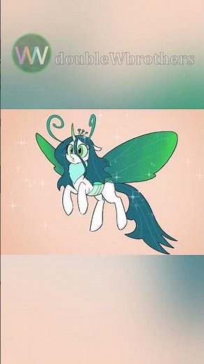 My Tiny Pony - Chrysalis - Clip 6