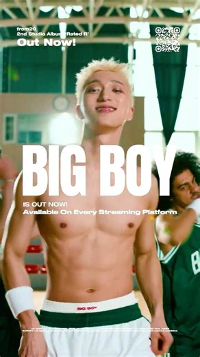 from20(프롬트웬티) ‘BIG BOY’ Is Out Now!
