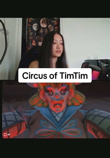 Circus of TimTim gameplay — Cute Creepy Horror Game Highlights