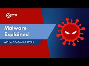 The Different Types of Malware Explained!
