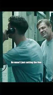 A 50-Year-Old Teacher Is Bullied in Prison — Then He Starts Fighting Back #flim #movie