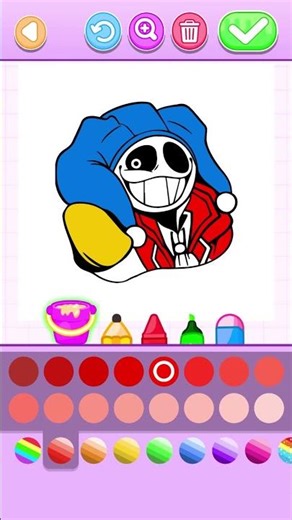 Playtime coloring book, poppy playtime #coloring