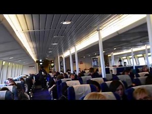 Victoria Clipper Ferry Tour HD (2017)