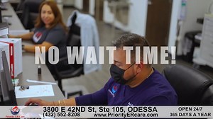 Priority ER Care is open 24 hours a day, 7 days a week, 365 days a year for all your emergency and family practice needs. No lines, no waiting - On-site labs and board-certified physicians. With the most modern CT, X-Ray and Ultrasound equipment in the area Priority ER Care: they are there when you need them! | First Alert 7