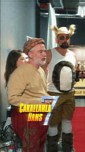 "ÇAKALLARLA DANS 7" 6 ARALIK'TA SADECE SİNEMALARDA!
