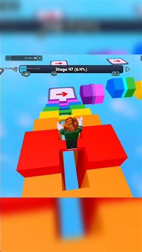 1s time roblox 😎#roblox