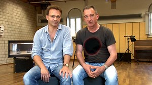 Filmworkshop mit Heio von Stetten und Mathias Herrmann