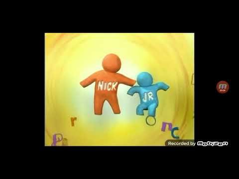 Nick Jr Productions (2003/2004)
