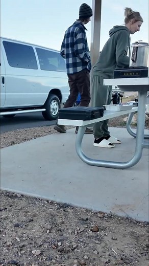 Woke up at Gunlock Campground, ready for a perfect pancake breakfast. Disaster #1: Amazing pancakes, but no syrup! Disaster #2: Didn't bring enough firewood. Even camping pros make mistakes. #CampingFails #BreakfastDisaster #Gunlock #CampgroundLife #PancakeFail | Weekend Escapades | Facebook