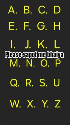 is abcd me kya mistek hai #shortvideos #viral #mehrarakeshvlog