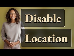 How Do You Quickly Disable Location History on Android?