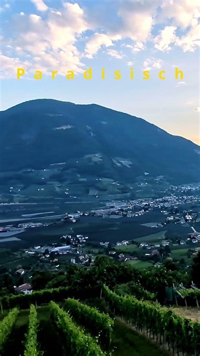 Meran verzaubert sofort! 🌴⛰️ | Südtirol Short #travel #reiseabenteuer