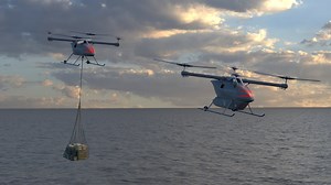 Kaman Prepares To Start Flight Testing of Kargo UAV Autonomous Logistics Platform