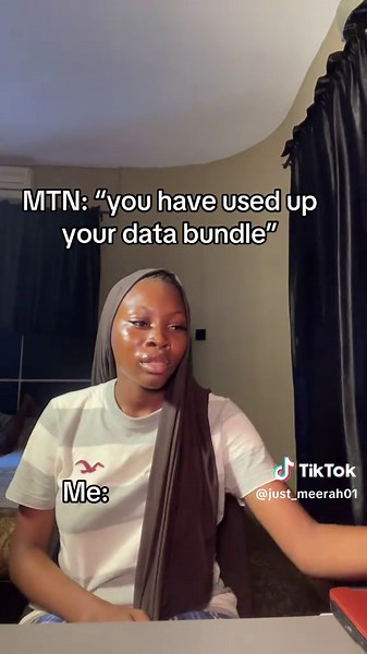 Data Bundle Woes: A Comedic Take on Mobile Limits