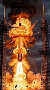 How SpaceX Survived 3 Rocket Failures Before Changing History 🚀 | Elon Musk's Untold Story