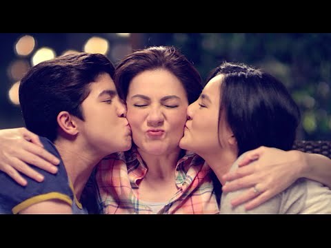 Jollibee Chickenjoy with the Legaspi Family