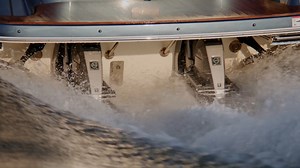 Get an in-depth look at the new Joystick Surfing technology, powered by Volvo Penta North America. Effortless control, precision handling, and perfectly tuned waves - redefining the wake surfing experience aboard the Chris-Craft Launch 31 GT and Launch 35 GT, equipped with Twin Forward Drives by Volvo Penta #ChrisCraft #ChrisCraftBoats #AmericasBoatbuilderSince1874 | Chris-Craft