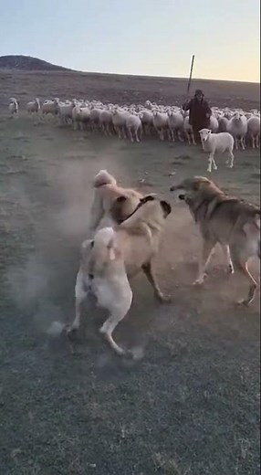 Anatolian Shepherd Dog: Guardian of the Turkish Plateau