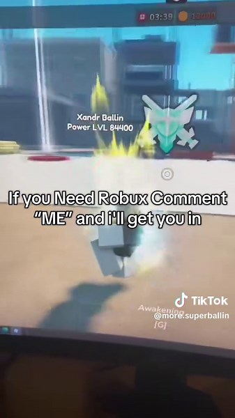 Join the New Roblox Game Superballin' Now!