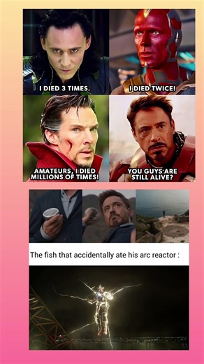 Amateurs... I Died MILLIONS of Times!" – Doctor Strange Roasts the MCU Death Counter 🔥🧙‍♂️#marvel#yt